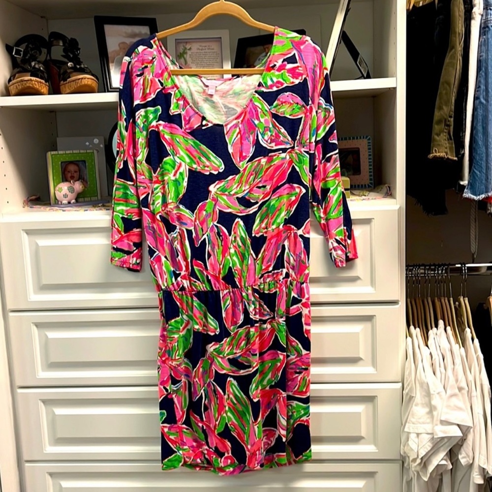 Lilly Pulitzer Dress